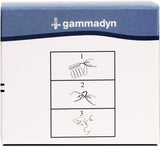 Dosis diaria de UNDA Gammadyn Zn-Cu para apoyo nutricional.