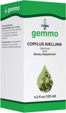 UNDA Gemmo Corylus Avellana frasco con extracto de avellano para uso diario.