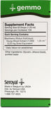 UNDA Gemmo Therapy Rubus Fruticosus, extracto de brotes jóvenes para cuidado general suave.