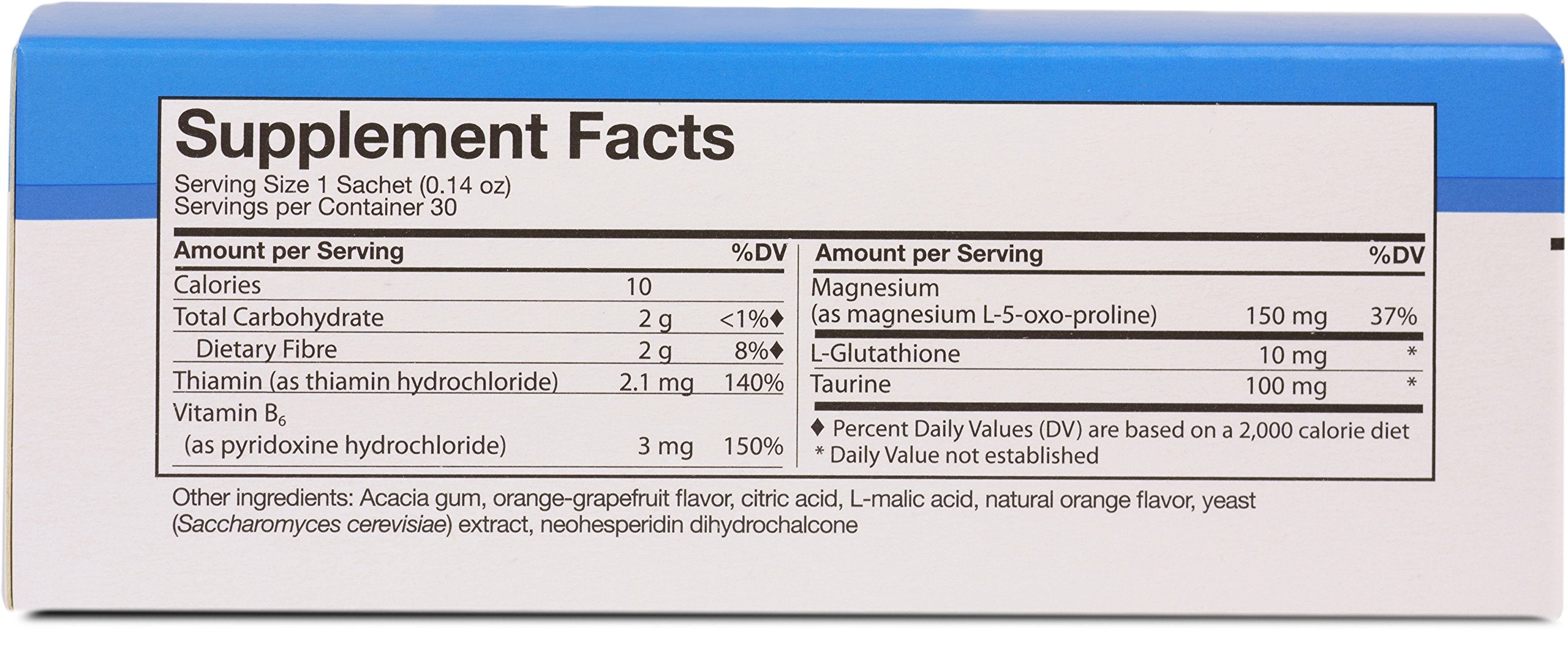 UNDA Magnelevures: sachets para uso diario, apoyo al bienestar general.