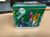 Underberg 2025, diseño grafico, atrayente detalle visual para regalos de lujo.