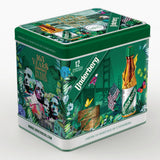 Underberg 2025, lata detalle, ideal para coleccionistas y regalos elegantes.