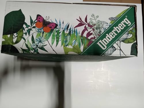 Botella de porción Underberg para llevar, práctico y fácil de consumir.