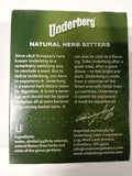 Ingredientes naturales de Underberg extraídos de plantas diversas.
