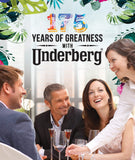Underberg certificado kosher para consumo consciente.