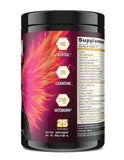 Sabor Fruta del dragón con sandía, Panda BURN MAX para entrenamiento.