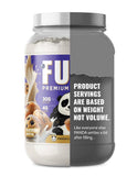 Panda Fuel Whey sabor Muffin de Arándanos, snack post-entrenamiento