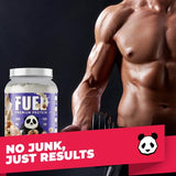 Panda Fuel Whey con liberación lenta para nutrición sostenida