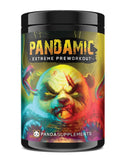 Panda Pandamic de Underground Bio Labs, ingredientes clave para mejor absorción
