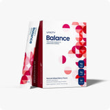 Unicity Balance Frutos Rojos Mezcla, apoyo al control del apetito.
