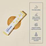 Unicity Balance Natural Lemon, frasco con aroma cítrico para días activos
