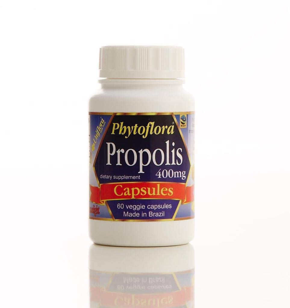 Uniflora Phytoflora Propóleo Verde Brasileño en frasco, ritual diario para bienestar natural