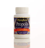 Uniflora Phytoflora Propóleo Verde Brasileño en frasco, ritual diario para bienestar natural