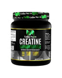 Unike Nutra creatina monohidrato apta para vegetarianos sin OGM y gluten