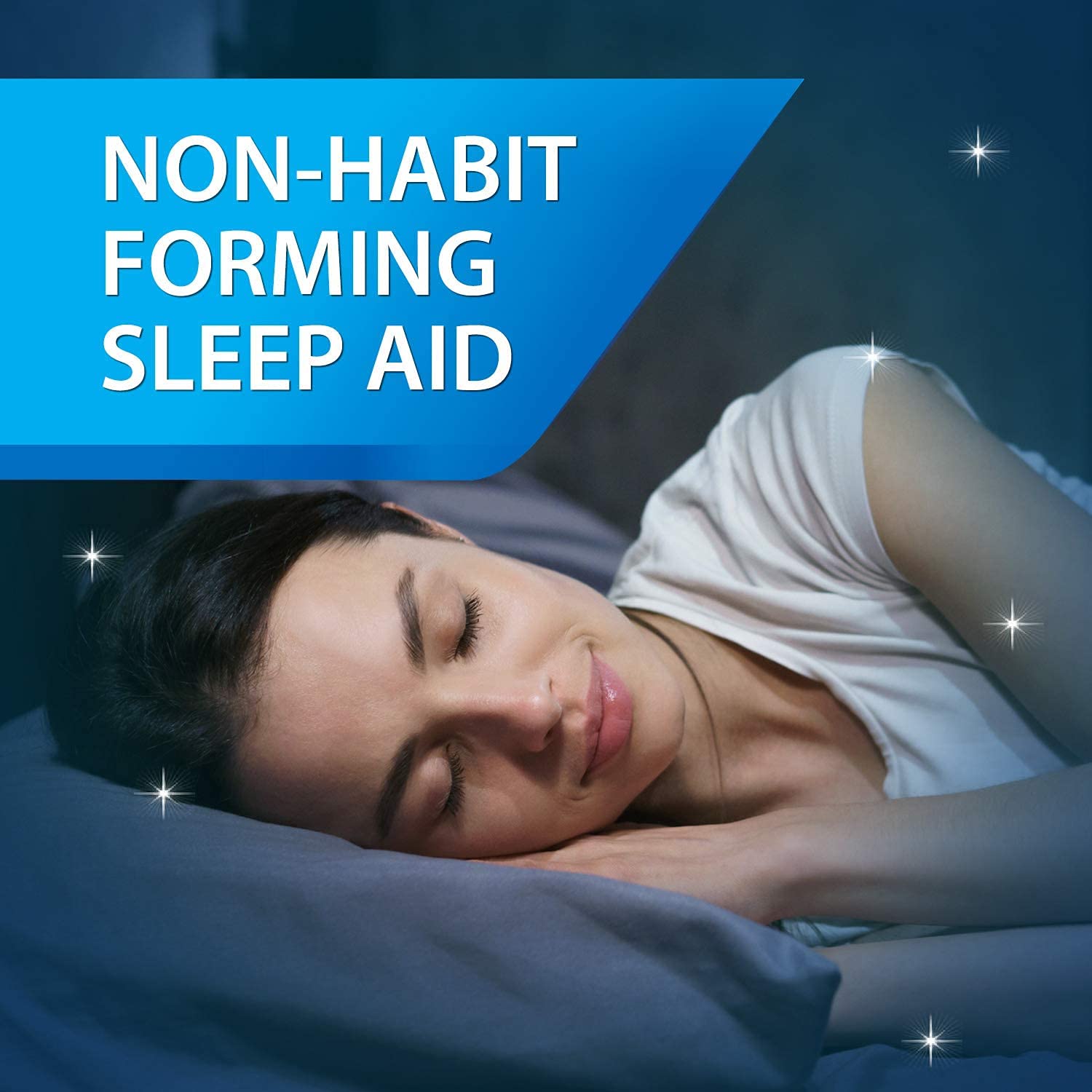 Unisom SleepGels: tapa segura para evitar derrames nocturnos.