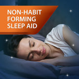 Unisom SleepTabs ayuda a dormir 33% más rápido frente a placebo
