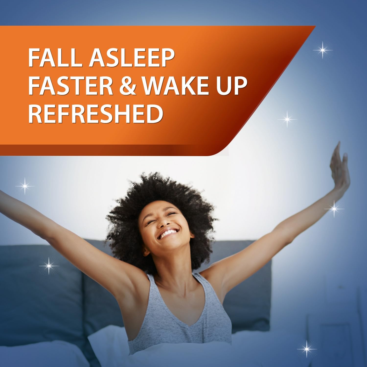 Unisom SleepTabs sin hábito cuando se usan indicaciones