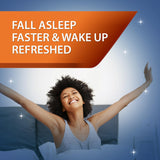 Unisom SleepTabs sin hábito cuando se usan indicaciones