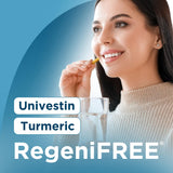Univera RegeniFREE con aloe vera: protección antioxidante y movilidad.