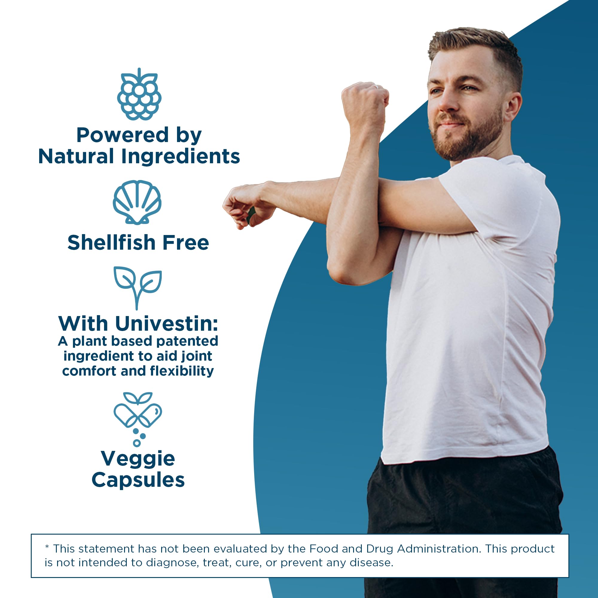 Univera RegeniFREE con curcuma: antioxidante suave para bienestar articular.
