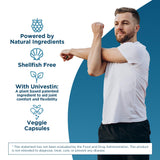 Univera RegeniFREE con curcuma: antioxidante suave para bienestar articular.