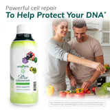 Univera Xtra Concentrate: caja de empaque para almacenamiento y compra.