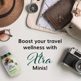 Univera Xtra Minis, estilo de vida activo, apoyo al bienestar diario.