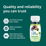 Univera Xtra Minis, envase de 20 unidades, práctico para plan semanal.
