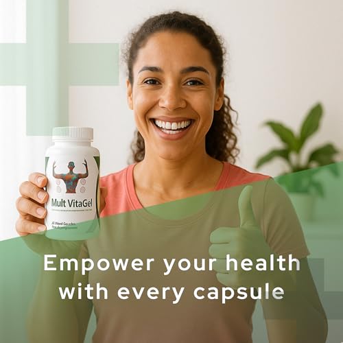 Vegano sin gluten, MultiVitaGel se integra a estilos de vida