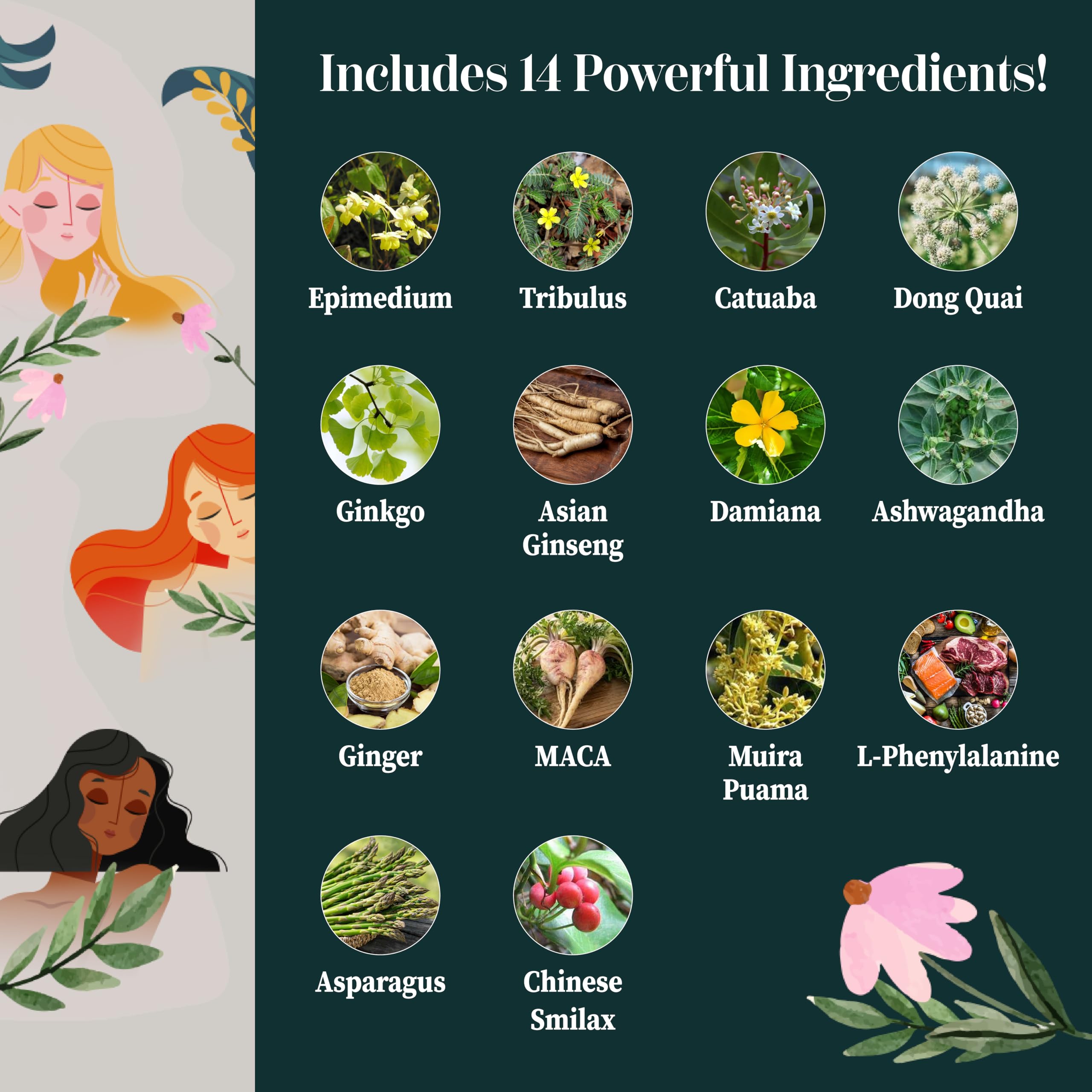 Universo Suplementos: incremento de energía natural para sentirte más presente.
