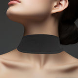 UOMIO cobertor tráqueostomía cuello ajustable, diseño transpirable