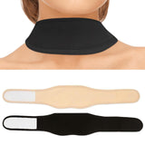 UOMIO cobertor tráqueostomía cuello ajustable, cuidado práctico