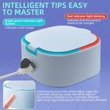 Base de carga inalámbrica para UpaClaire Mega Sonic Cleaner, recargas sin cables.