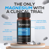 Upgraded Formulas Mineral nano: absorción alta para apoyo nocturno