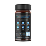 Upgraded Formulas Sin aditivos: magnesio orgánico, vegano y libre de colorantes