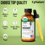 UpNature Envase en EE. UU. listo para uso externo.