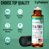 Envase compacto de UpNature para llevar.
