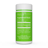 UpNourish liposomal K2 MK7 aceite de coco orgánico como vehículo