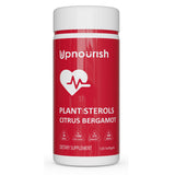 UpNourish bergamota cítrica cápsula blanda: aroma fresco para tu rutina diaria.