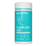 UpNourish cápsulas para apoyar piel firme y circulación.