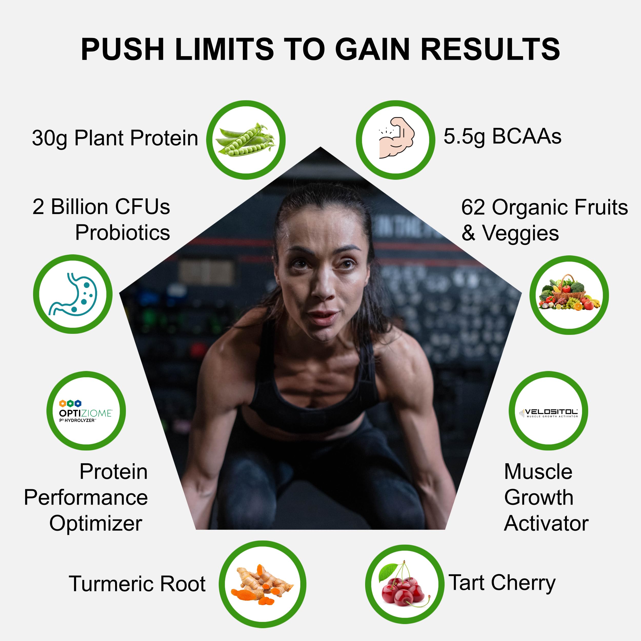 Certificado Informed Sport Keto UpNourish para atletas