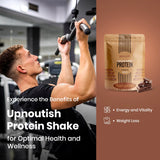 UpNourish desayuno rápido, batidos cetogénicos bajos en carbohidratos y sabrosos
