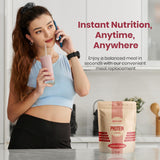 UpNourish paquete con 21 vitaminas y minerales para bienestar