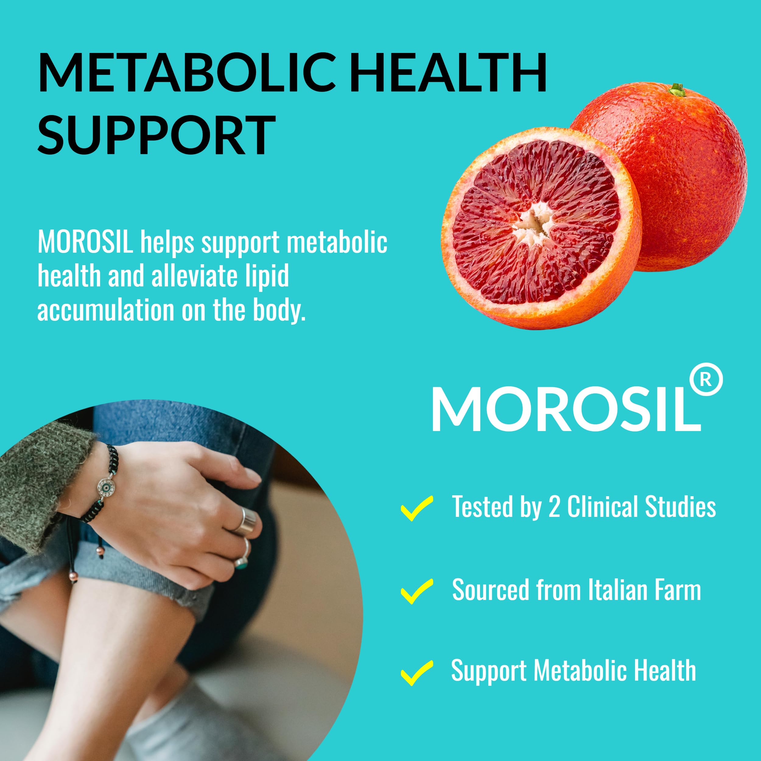 UpNourish extracto de semilla de uva para salud vascular.