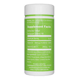 UpNourish ingredientes clave D3 y K2: balance de minerales para huesos y corazón.