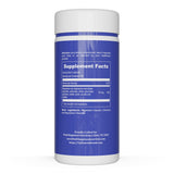 UpNourish Magnesium 10 en 1: detalle de envase y cápsulas para manejo facil