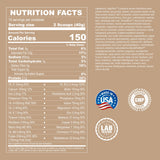 Snack rápido con UpNourish, opción conveniente para días ocupados.