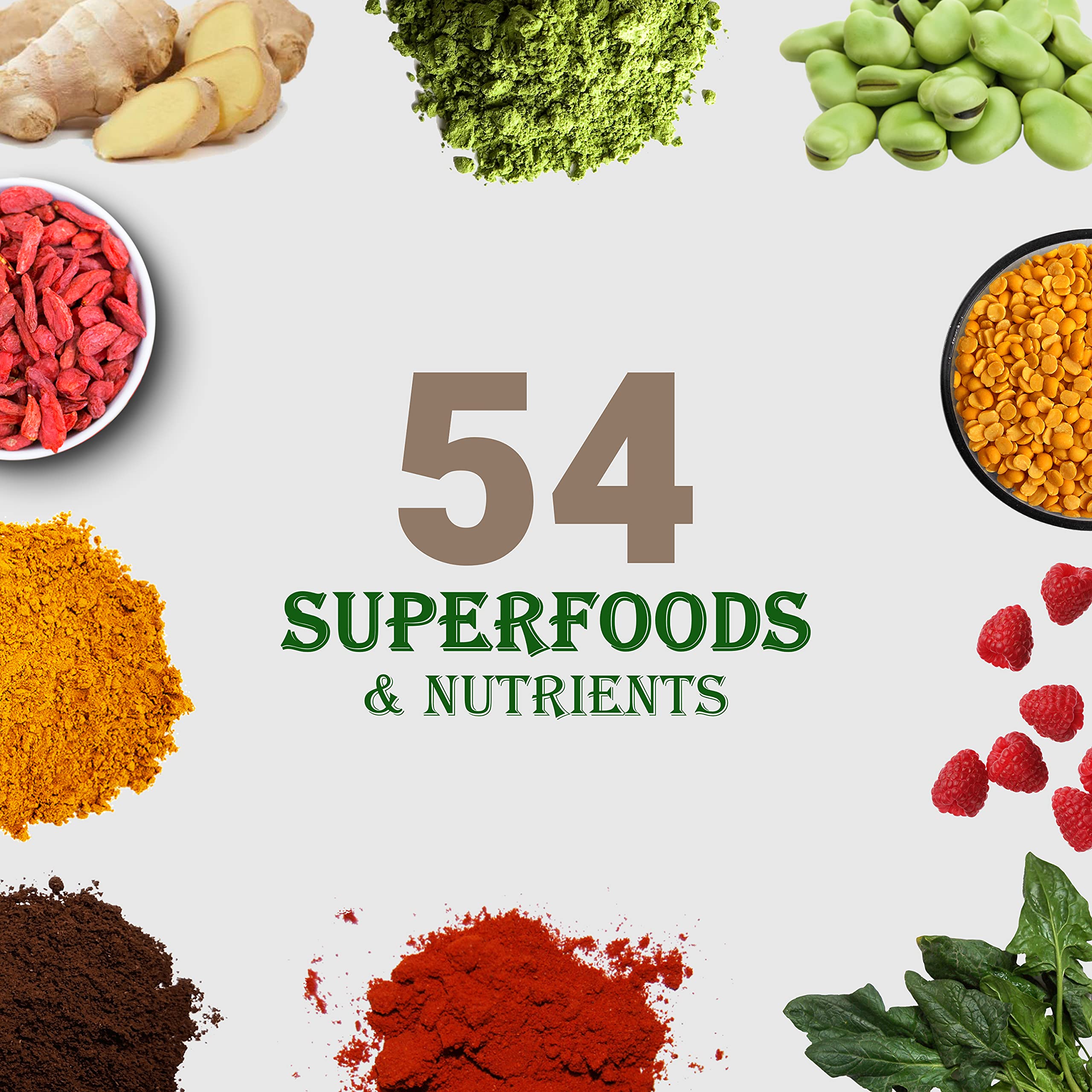 UpNourish proteína vegetal 21g, enfoque planta, energía diaria