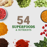 UpNourish proteína vegetal 21g, enfoque planta, energía diaria