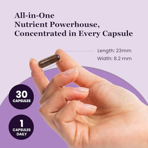 UpNourish Uso diario para energía suave y enfoque.